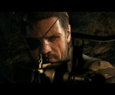 10 Years later, and I still think MGSV is the most epic videogame trailer I have ever seen.