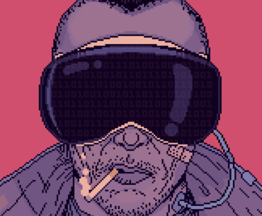 Your iCloud Storage is full. Pixel art by me