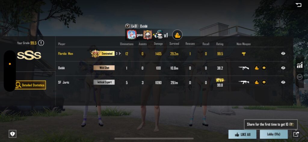 PUBG, what is this? ;)