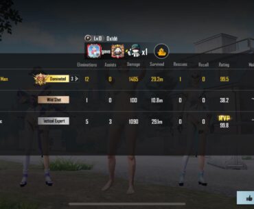PUBG, what is this? ;)