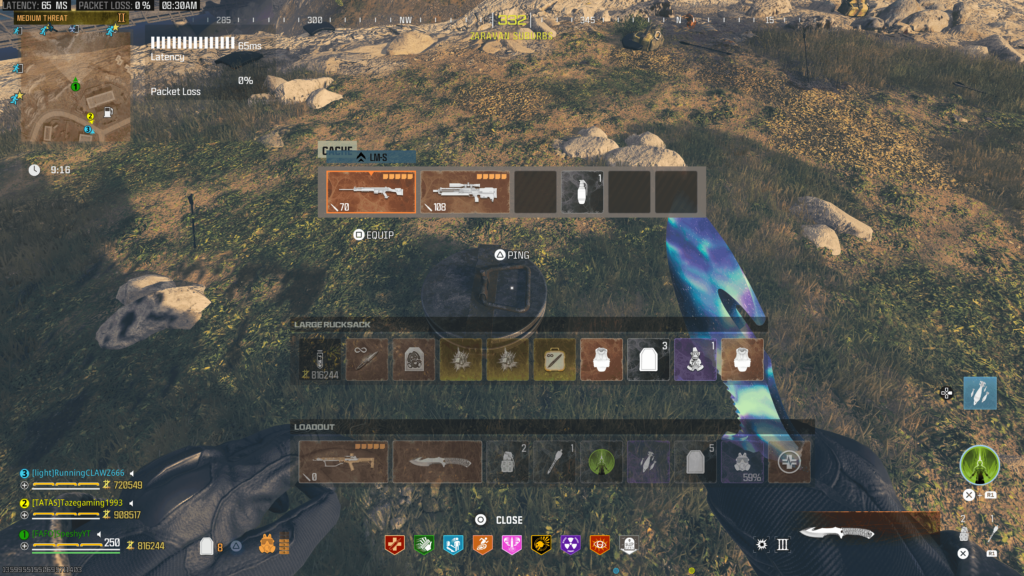Don’t forget about Hidden Cache’s! Don't forget about Hidden Cache's!