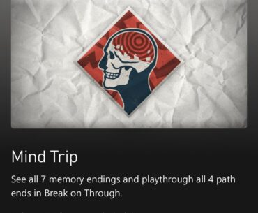 This was so fun to get. The zombies part scared the shit out of me.