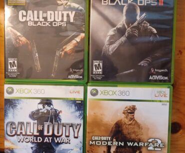Found these on eBay!! Excited to finally play them!!