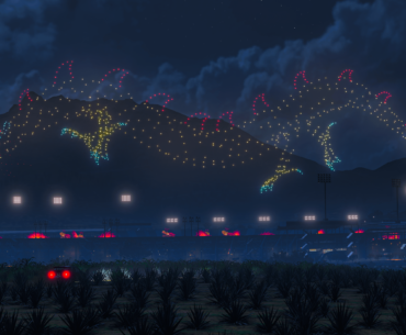 If you aren't driving around in Forza Horizon 5 right now, you are missing out on an amazing display!