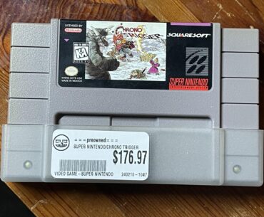 Picked this up today
