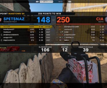 Had a good 1st game of the day warm up but lost still