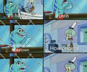 Every. Single. Match.