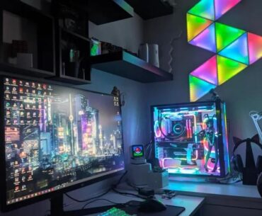 Rate my Setup