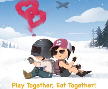 On the eve of Valentine's Day, I would like to confess my love... for this game and for this community. Thank you for being! Be happy!