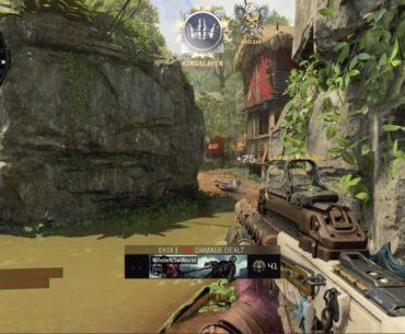 (Hardcore Kill Confirmed | Jungle) Swordfish Mastercraft Kill Streak