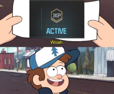 Double XP event