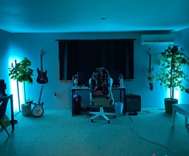 My old setup. I moved, & kinda miss it.