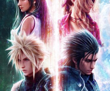 [OC] My New FFVII Rebirth Painting