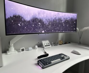 snow desk