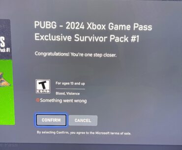 Are we limited to one per account? My buddy gave me his code and I keep getting this error message.