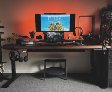 my livingroom setup