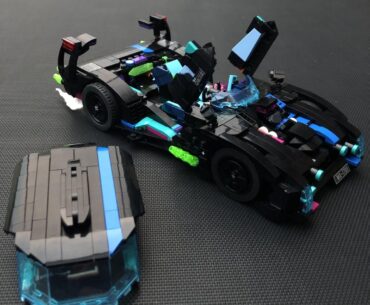 You can now vote for Zero FS in the LEGO Bricklink Designer Program