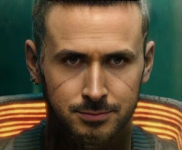 Ryan Gosling as V