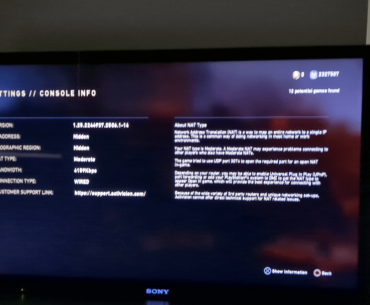 Open Nat. Help