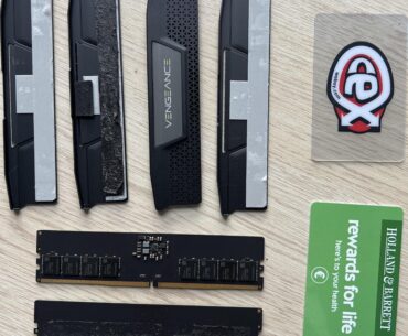 How to remove Ram heatsink easy