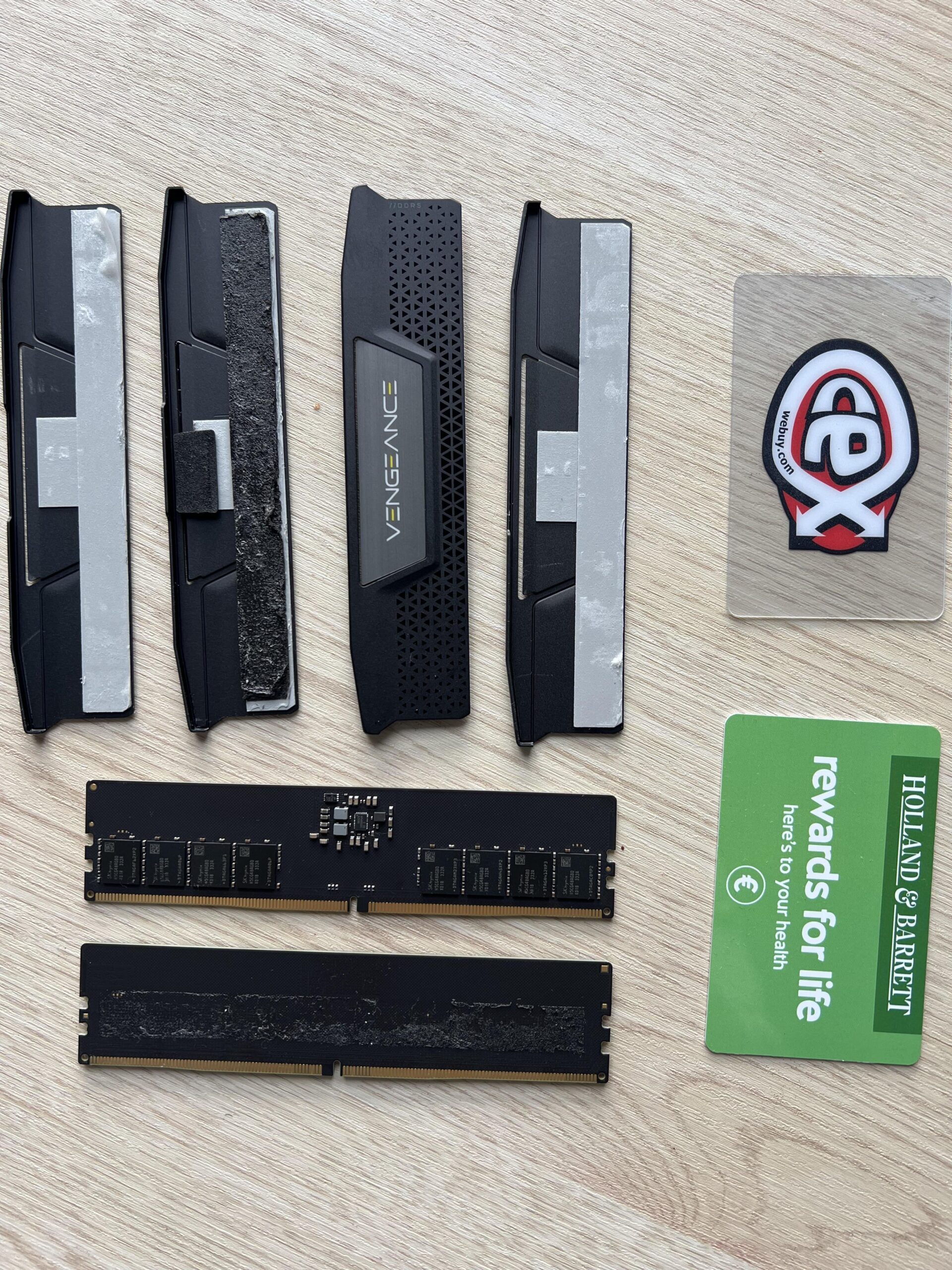 How to remove Ram heatsink easy FPSHUB