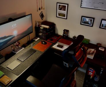2024 battlestation so far, hoping to add a second monitor soon