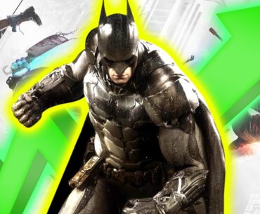 PS4 Batman game (Arkham Knight) gains 50% more players in response to Suicide Squad