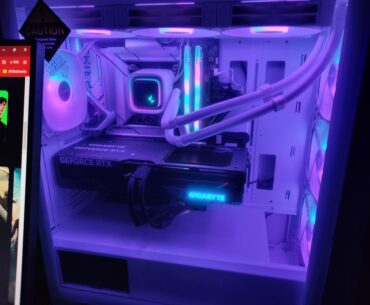 New build!