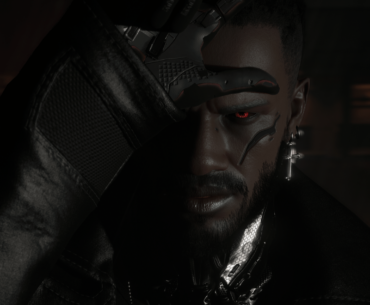 Too many female v posts, how about some male V appreciation.