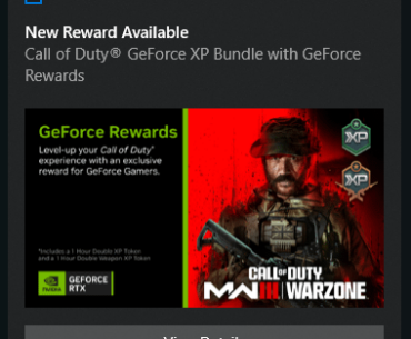 They dared to add ads to NVidia APP