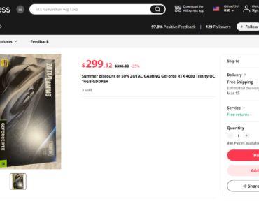 Aliexpress 4080. What do yall think would come if I ordered this