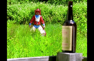 Me dropping into resurgence with the revolver (skill issue).