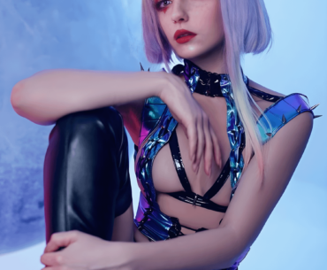 Probabaly my proudest Lucy cosplay yet