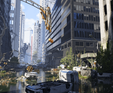No city is better than NYC in The Division