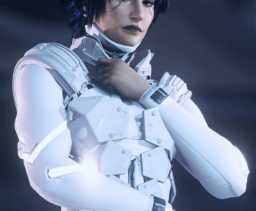 How bad idea would it be to have white armor in Cyberpunk world
