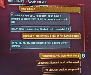 Our desert queen truly has standards lol