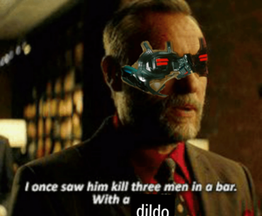 I really hope that the next cyberpunk is generous in the lore towards all the crazy stuff V gets up to.