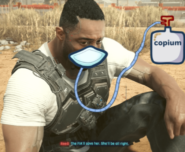 You sure about that, Reed?