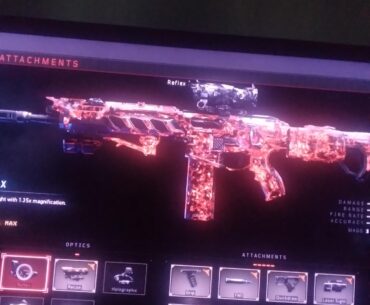 The most TEDIOUS dark matter I ever got