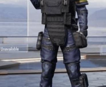 Finally Found an old Pic from when I had the Riot Gear Set, i had it Temporary but it was possible to obtain Permanently, I just missed out. I would give anything to get this set back and permanent. Is it impossible now, or is there some way to get it??