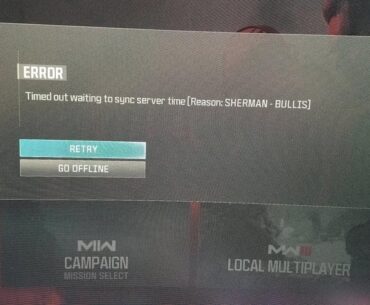 What a joke.