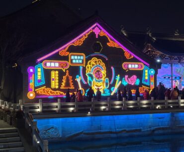 Why doesn't Europe have more neon lights?