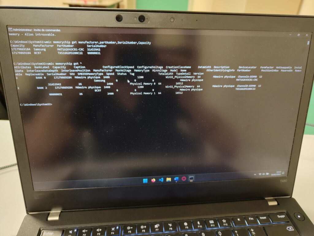 Overclock a 2400mhz Samsung sodimm ddr4 ram Overclock a 2400mhz Samsung sodimm ddr4 ram