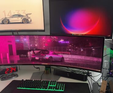 Current 2024 Set-Up