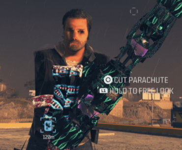 What Rick Grimes looked like before I "Lost Connection to Host"
