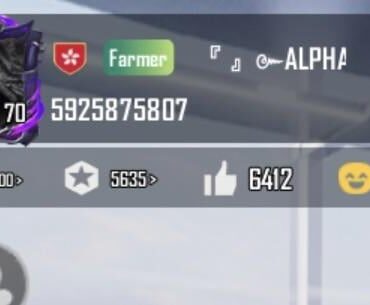 Farmer???