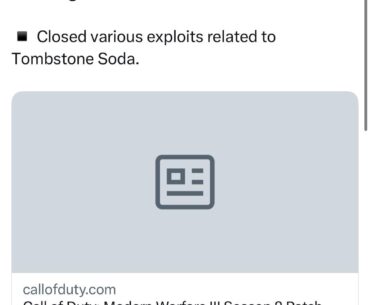 Tombstone officially dead