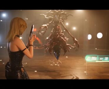 I need a Parasite Eve Remake yesterday