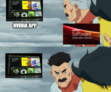 NVIDIA App