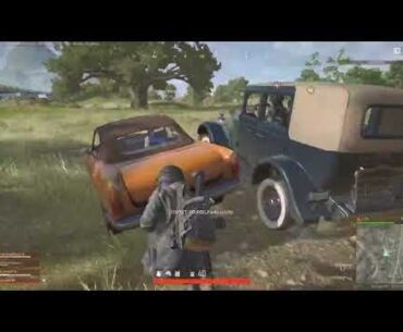 how Not to pit others in pubg ~